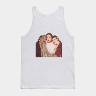 Breathe || Little Mix Tank Top